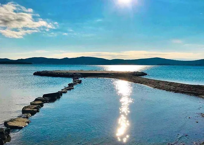 Apartment In - Biograd Riviera 53961 Weißenburg