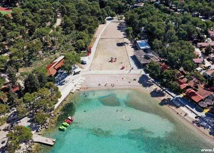 In - Biograd Riviera 53961 Daire